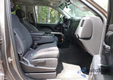 2015 Chevrolet Silverado 1500 1Lt z USA, uszkodzony, nr VIN 1GCVKREC2FZ336079